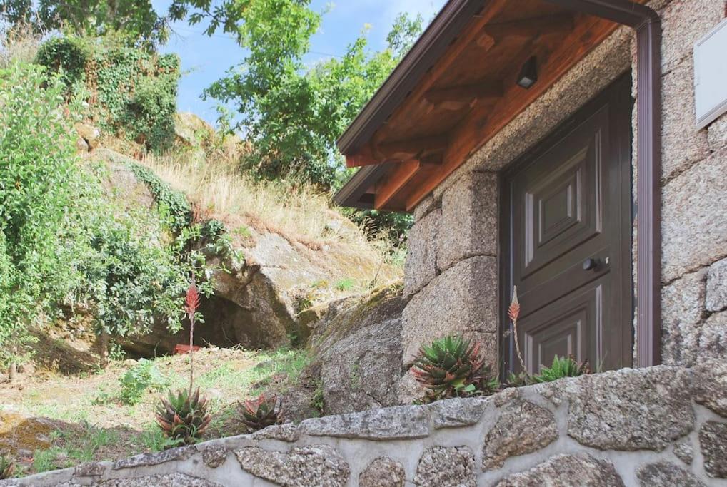 Retiro De Varzeas . Casa De Turismo Rural Вієйра-ду-Міню Екстер'єр фото