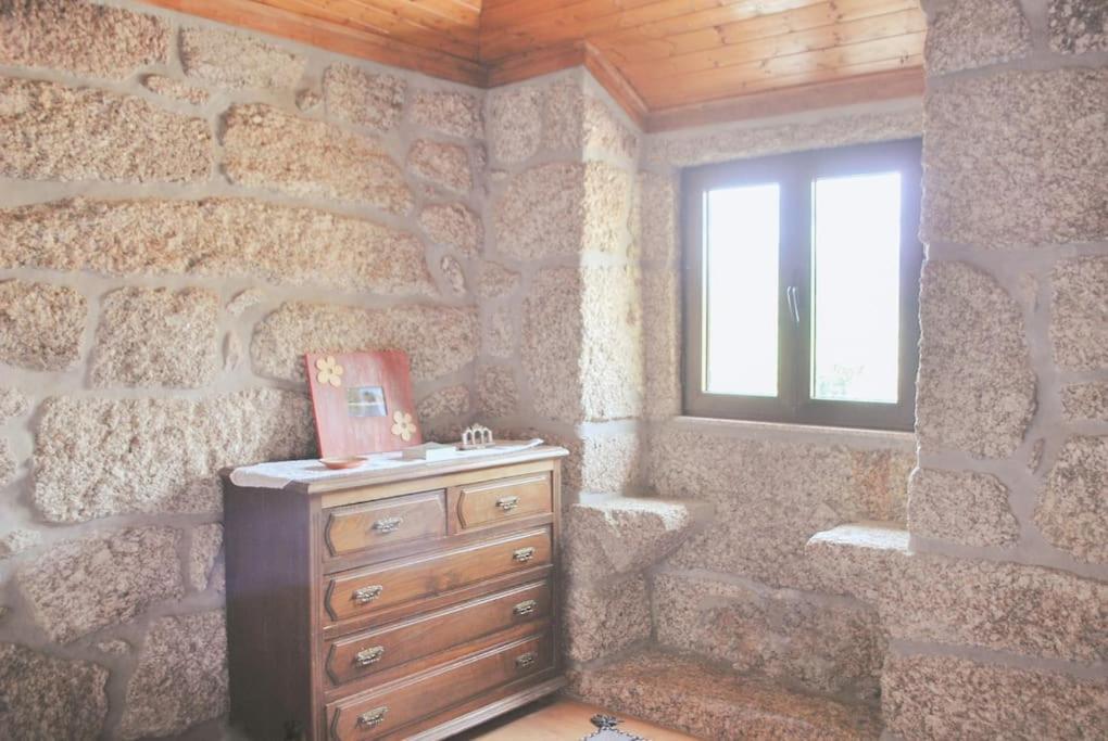 Retiro De Varzeas . Casa De Turismo Rural Вієйра-ду-Міню Екстер'єр фото