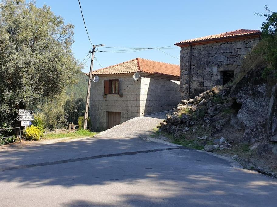 Retiro De Varzeas . Casa De Turismo Rural Вієйра-ду-Міню Екстер'єр фото
